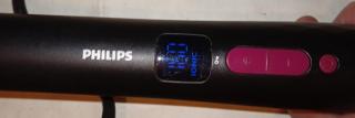 Выпрямитель для волос (утюжок) Philips на заВыпрямитель для волос (утюжок) Philips на запчасти