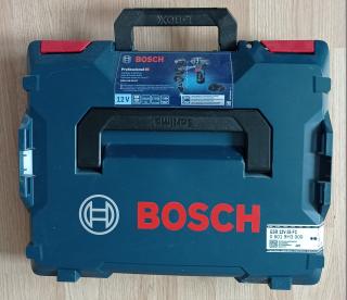 дрель-шуруповёрт Bosch GSR 12V-35 FC