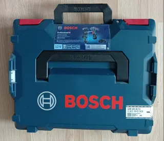 дрель-шуруповёрт Bosch GSR 12V-35 FC