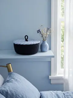 Корзинка для хранения, для подарка.
