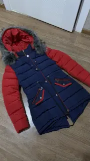 Куртка пуховик