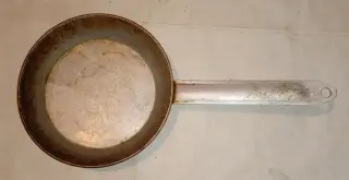 Сковородка алюминий маленькая