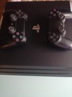Продам    sony PlayStation 4pro 7208 ssd1tb прошиваемая
