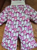 Комбинезон детский осень-зима