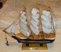 Парусник декоративный Belem