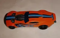Hot Wheels Nitro Doorslammer Mattel 2006 год