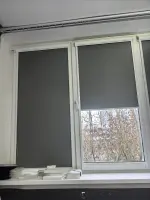 Рулонная штора БЛЭКАУТ (4шт)