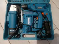 Набор инструментов 3 в 1 Makita