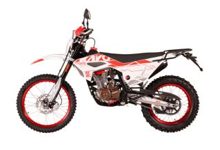 Мотоцикл кроссовый KAYO T2 300 ENDURO 21/18 ПТС