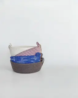 Корзинки для хранения мелочей.