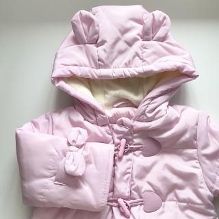 Новый демисезонный комбинезон 74-80
