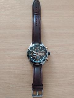 Наручные часы Fossil CH2559 с хронографом