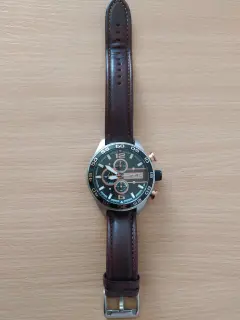 Наручные часы Fossil CH2559 с хронографом