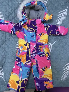 Комбинезон зима новый