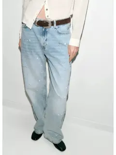 Джинсы Zara, размер 38, новые