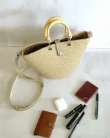 Маленькая сумочка из джута. Женская сумка,детская сумка.