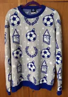 Кофта футбольного клуба Everton, р. 52 (XL)