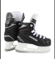 Коньки хоккейные детские Bauer стелька 17 см