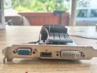 Видеокарта gt620 1 gb