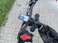 Электровелосипед kugoo v5