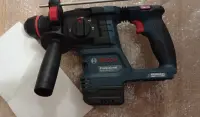 Перфоратор Bosch GBH 18V-22 X Professional 0611924100 (без АКБ)