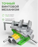 Тиски координатные