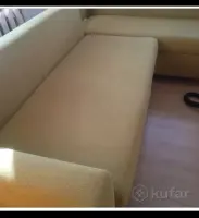 Большой угловой диван