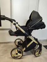 Коляска Adamex CHANTAL Special Edition 2 в 1