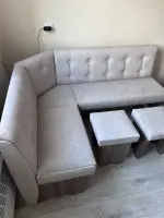 Кухонный уголок