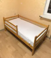 Кровать детская+матрас